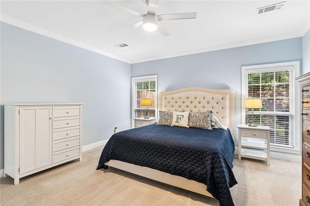 4 bedroom, 3 bathroom, 2,312 sq ft townhouse for sale at 8006 Lexington Drive, Roswell, GA 30075 — photo 9