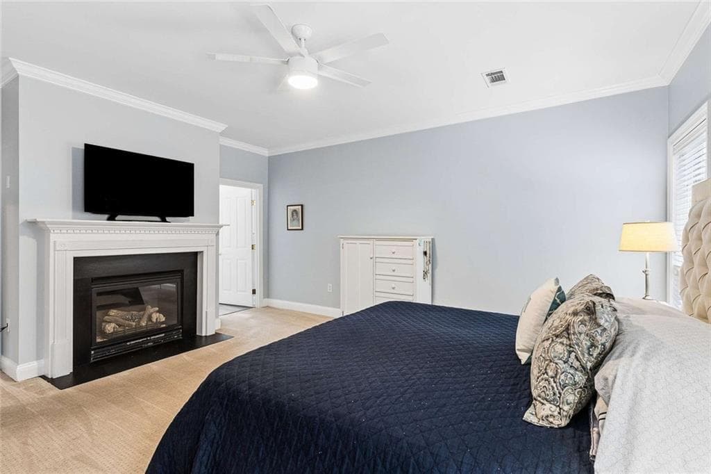 4 bedroom, 3 bathroom, 2,312 sq ft townhouse for sale at 8006 Lexington Drive, Roswell, GA 30075 — photo 10