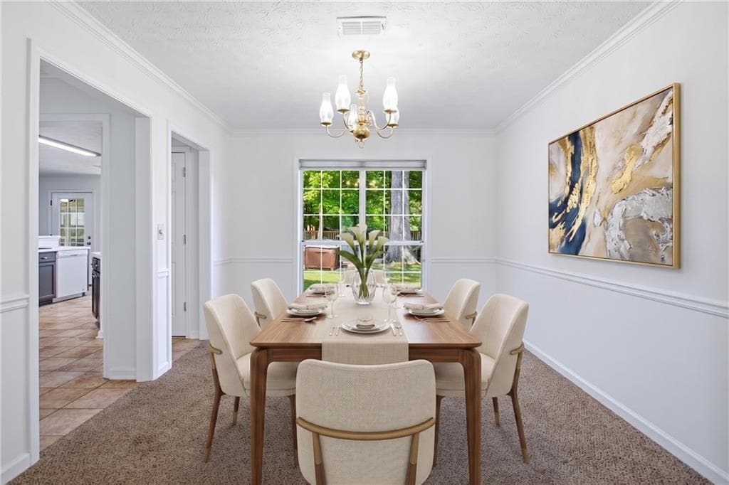 3 bedroom, 3 bathroom, 2,455 sq ft single family residence for rent at 640 Suwanee Lakes Circle, Suwanee, GA 30024 for $2,500 a month — photo 6
