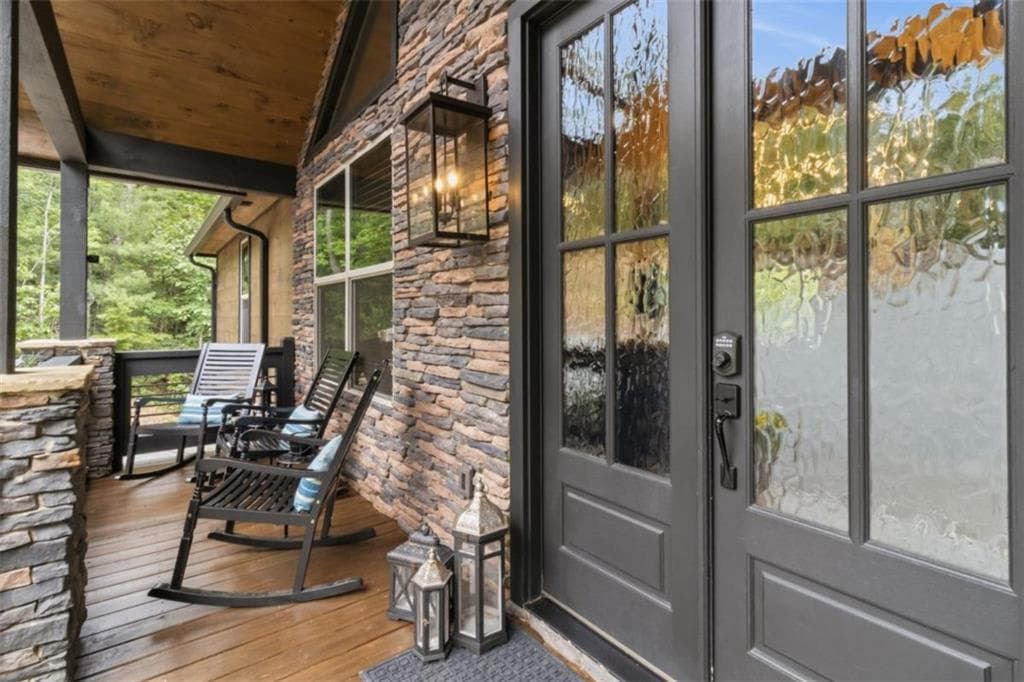 4 bedroom, 4 bathroom, 2,912 sq ft single family residence for sale at 254 Leatherwood Mountain Road, Ellijay, GA 30540 — photo 6