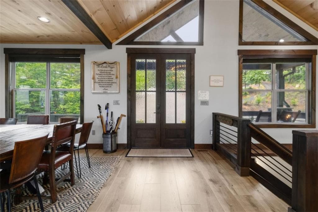 4 bedroom, 4 bathroom, 2,912 sq ft single family residence for sale at 254 Leatherwood Mountain Road, Ellijay, GA 30540 — photo 7