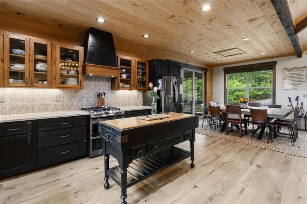 4 bedroom, 4 bathroom, 2,912 sq ft single family residence for sale at 254 Leatherwood Mountain Road, Ellijay, GA 30540 — photo 10