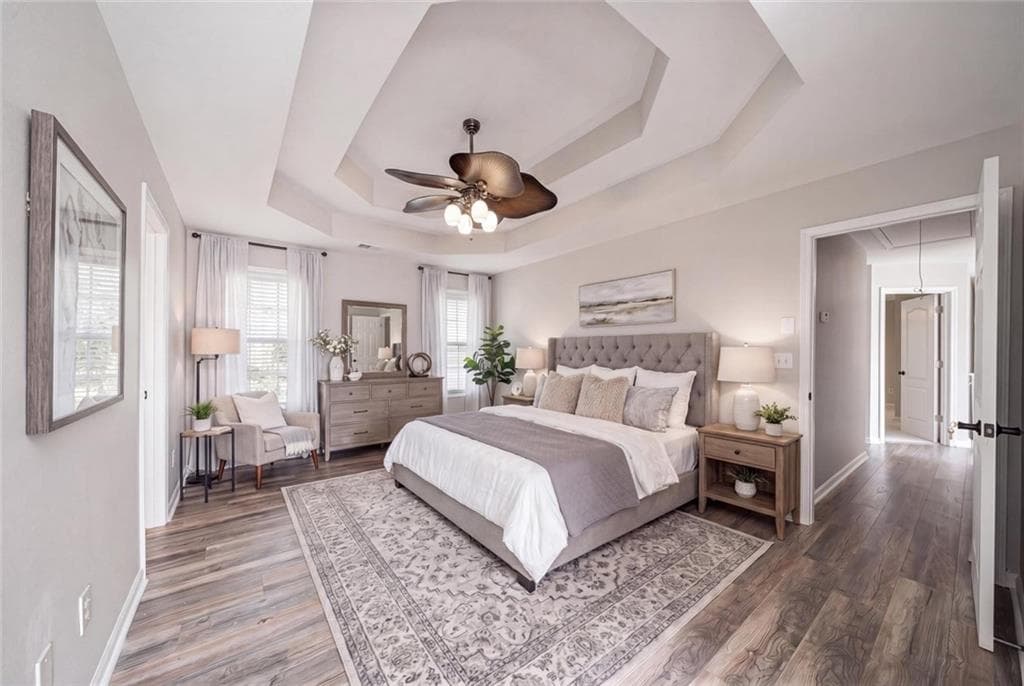 5 bedroom, 3 bathroom, 2,762 sq ft single family residence for sale at 6973 Grand Hickory Drive, Braselton, GA 30517 — photo 7