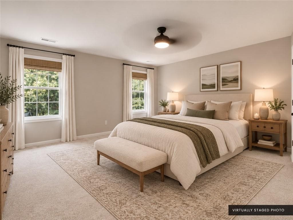5 bedroom, 3 bathroom, 2,762 sq ft single family residence for sale at 6973 Grand Hickory Drive, Braselton, GA 30517 — photo 9