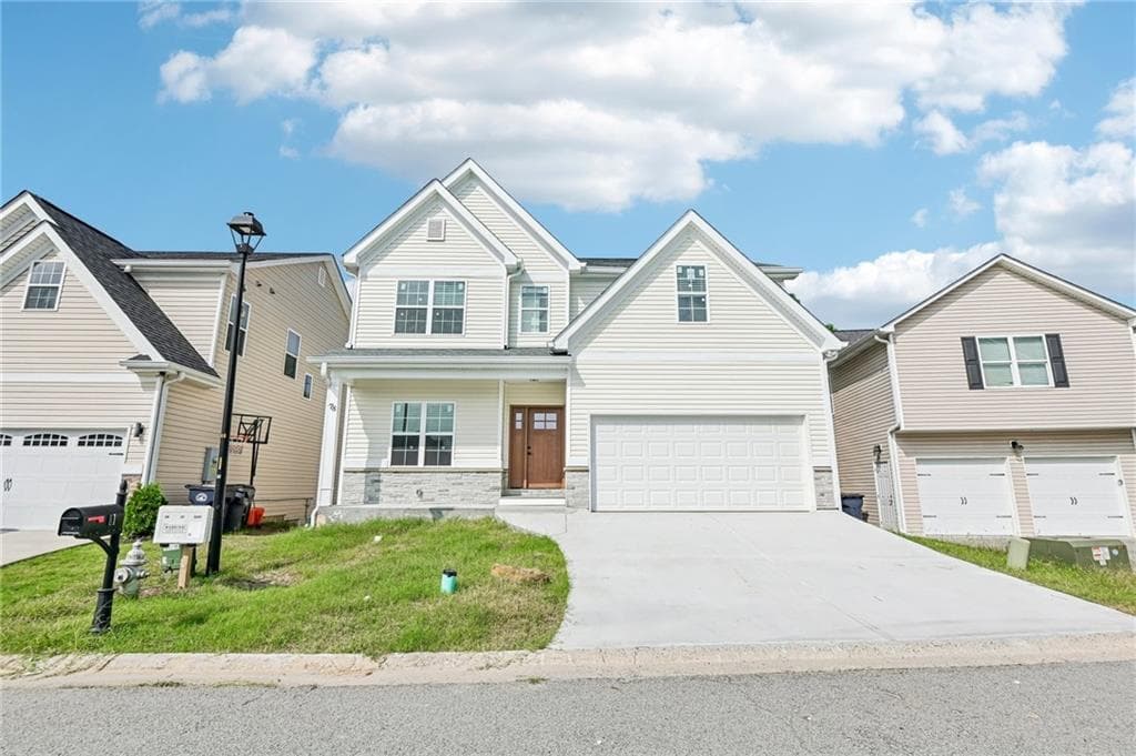 4 bedroom, 4 bathroom, 2,730 sq ft single family residence for rent at 78 Crescent, Dallas, GA 30157 for $2,650 a month — photo 3
