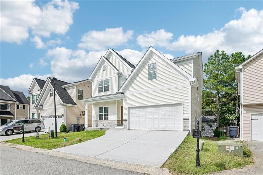 4 bedroom, 4 bathroom, 2,730 sq ft single family residence for rent at 78 Crescent, Dallas, GA 30157 for $2,650 a month — photo 2
