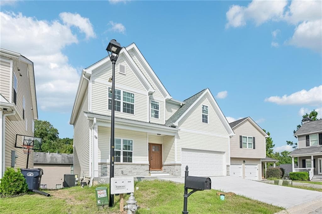 4 bedroom, 4 bathroom, 2,730 sq ft single family residence for rent at 78 Crescent, Dallas, GA 30157 for $2,490 a month