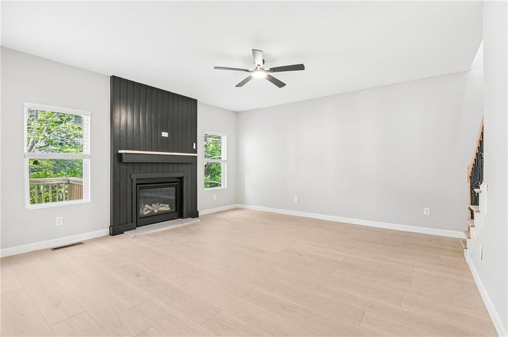 4 bedroom, 4 bathroom, 2,730 sq ft single family residence for rent at 78 Crescent, Dallas, GA 30157 for $2,650 a month — photo 4