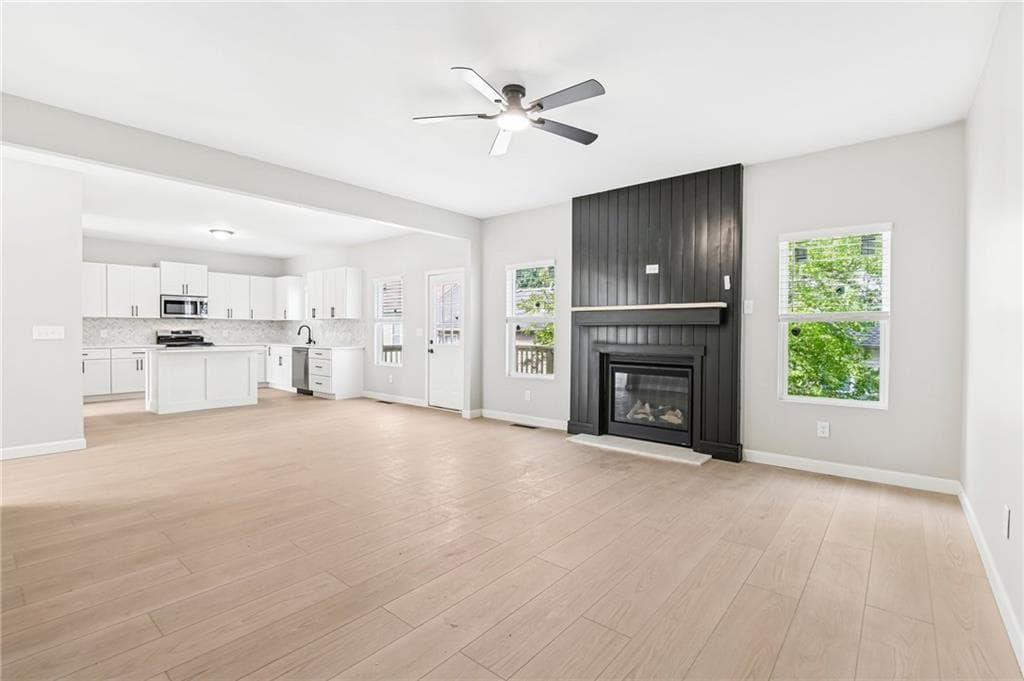 4 bedroom, 4 bathroom, 2,730 sq ft single family residence for rent at 78 Crescent, Dallas, GA 30157 for $2,650 a month — photo 5