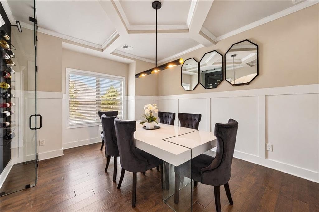 5 bedroom, 3 bathroom, 3,193 sq ft single family residence for sale at 3007 Cove View Court, Dacula, GA 30019 — photo 10