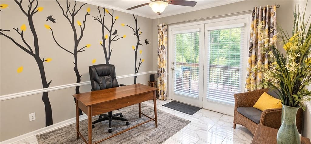 3 bedroom, 2 bathroom, 1,682 sq ft single family residence for sale at 6586 Deshon Circle, Lithonia, GA 30058 — photo 6