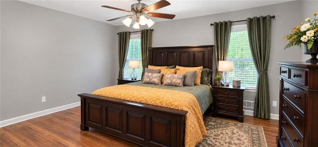 3 bedroom, 2 bathroom, 1,682 sq ft single family residence for sale at 6586 Deshon Circle, Lithonia, GA 30058 — photo 8