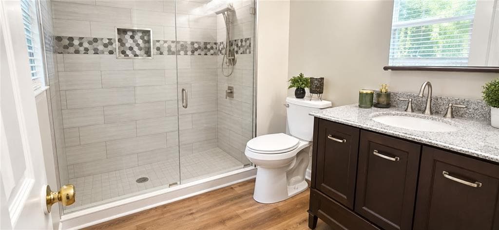 3 bedroom, 2 bathroom, 1,682 sq ft single family residence for sale at 6586 Deshon Circle, Lithonia, GA 30058 — photo 9