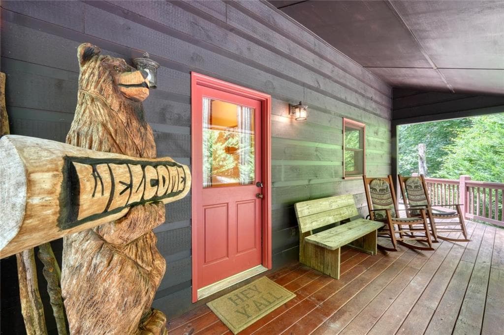 3 bedroom, 3 bathroom, 2,624 sq ft single family residence for sale at 75 Carol Lane, Ellijay, GA 30540 — photo 2