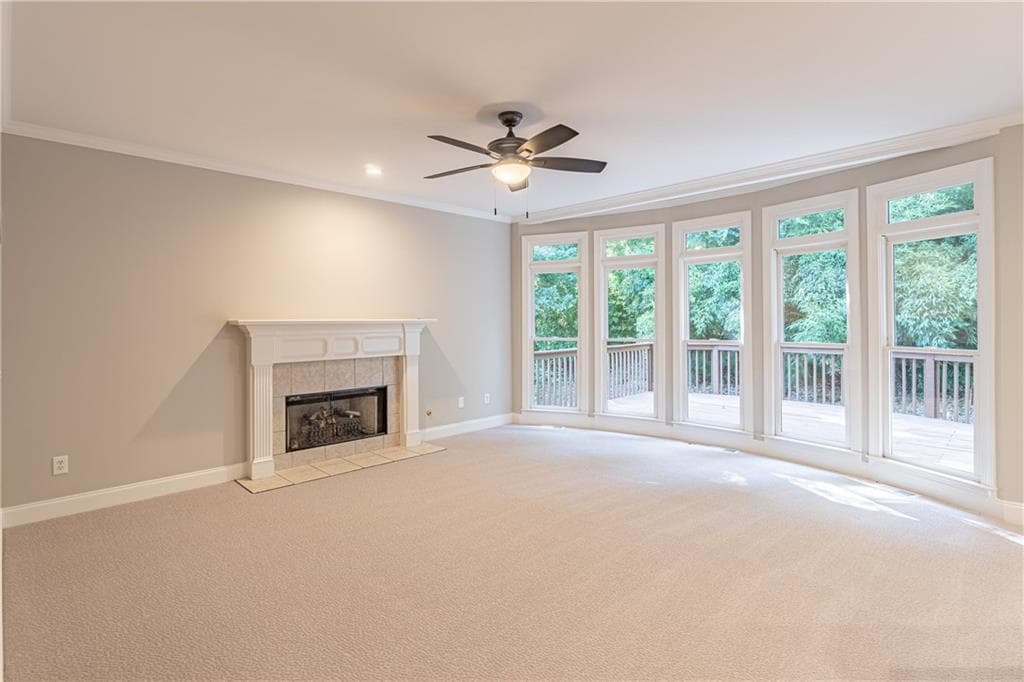 5 bedroom, 4 bathroom, 3,244 sq ft single family residence for rent at 3763 Terrace Hedge Court, Dacula, GA 30019 for $3,200 a month — photo 2