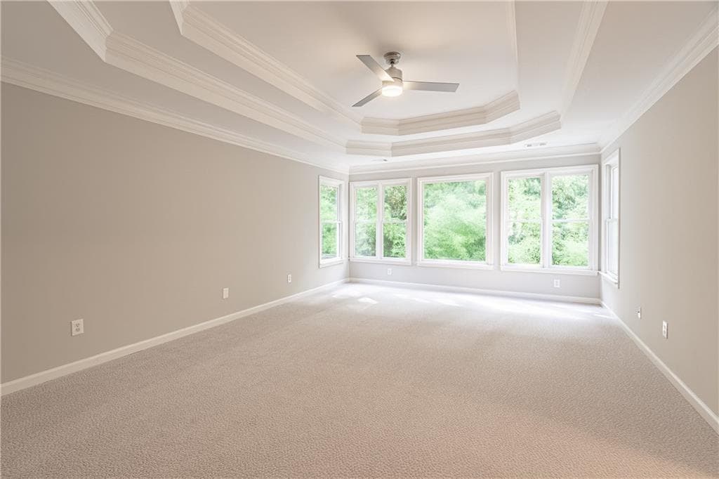 5 bedroom, 4 bathroom, 3,244 sq ft single family residence for rent at 3763 Terrace Hedge Court, Dacula, GA 30019 for $3,200 a month — photo 4