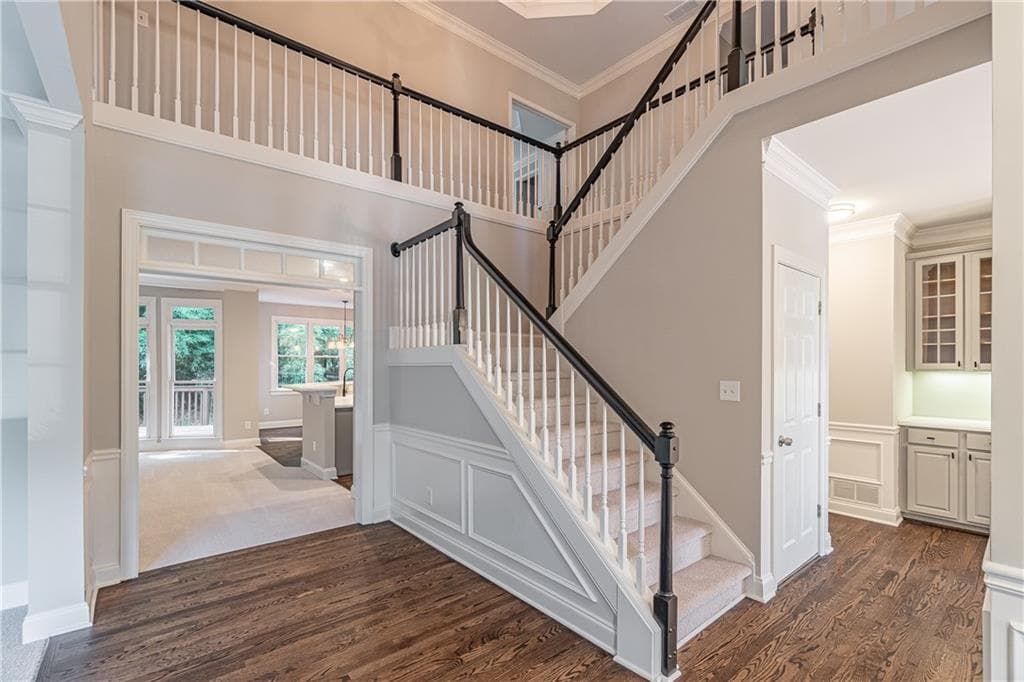 5 bedroom, 4 bathroom, 3,244 sq ft single family residence for rent at 3763 Terrace Hedge Court, Dacula, GA 30019 for $3,200 a month — photo 6