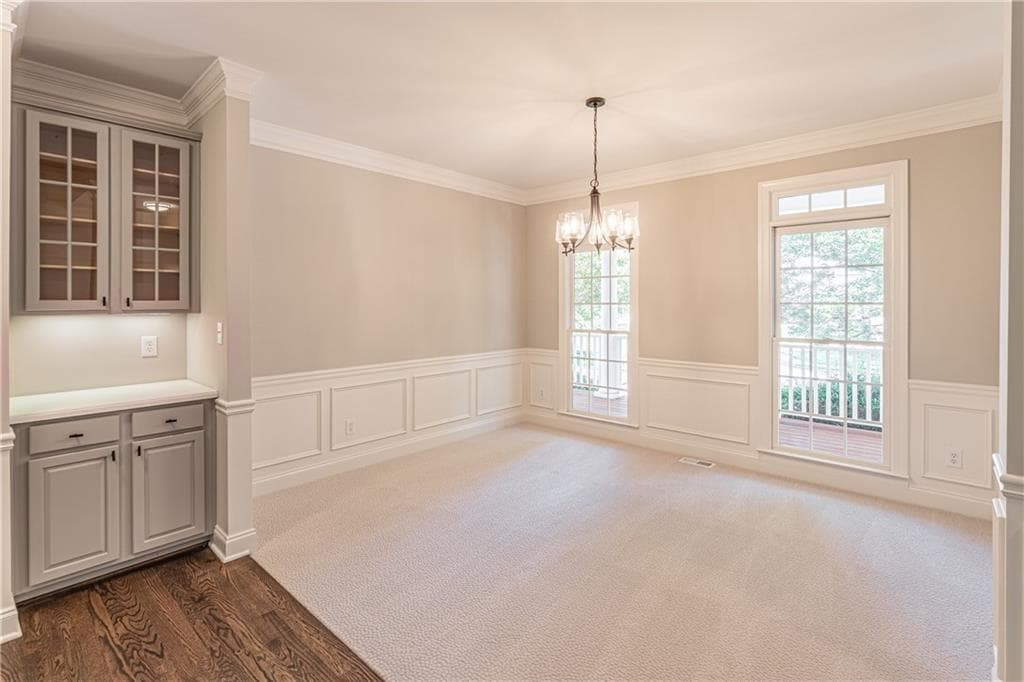 5 bedroom, 4 bathroom, 3,244 sq ft single family residence for rent at 3763 Terrace Hedge Court, Dacula, GA 30019 for $3,200 a month — photo 7