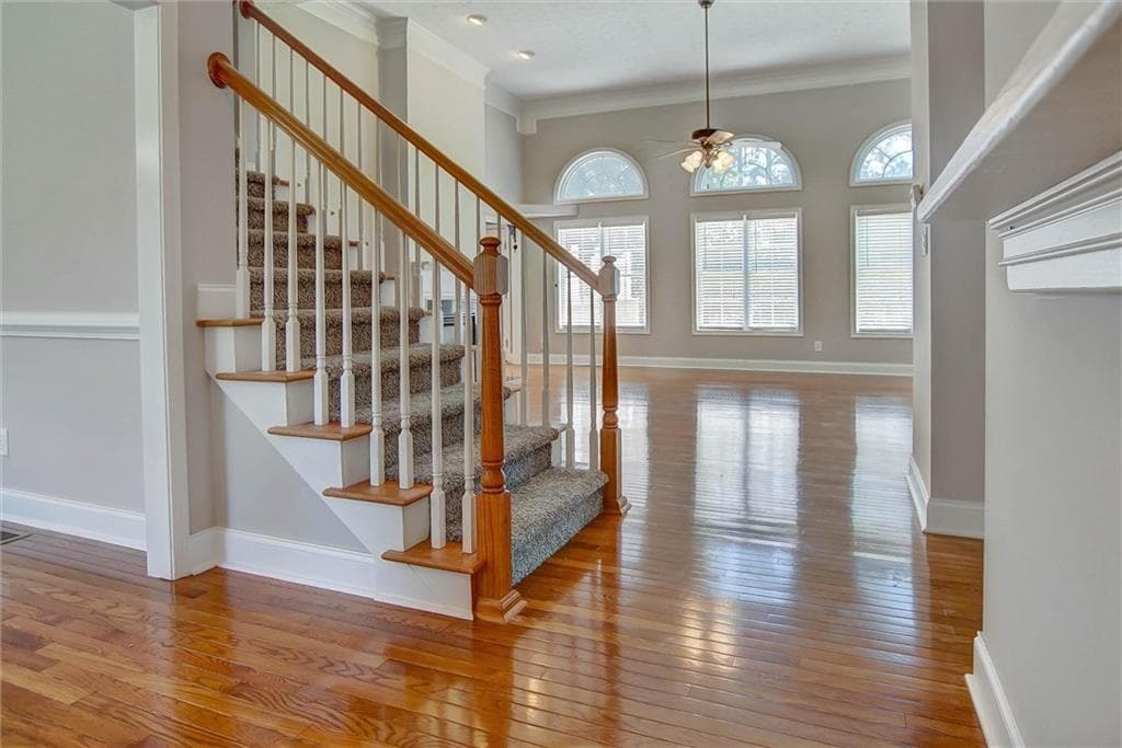 6 bedroom, 4 bathroom, 4,393 sq ft single family residence for sale at 190 Baywatch Circle, Fayetteville, GA 30215 — photo 4
