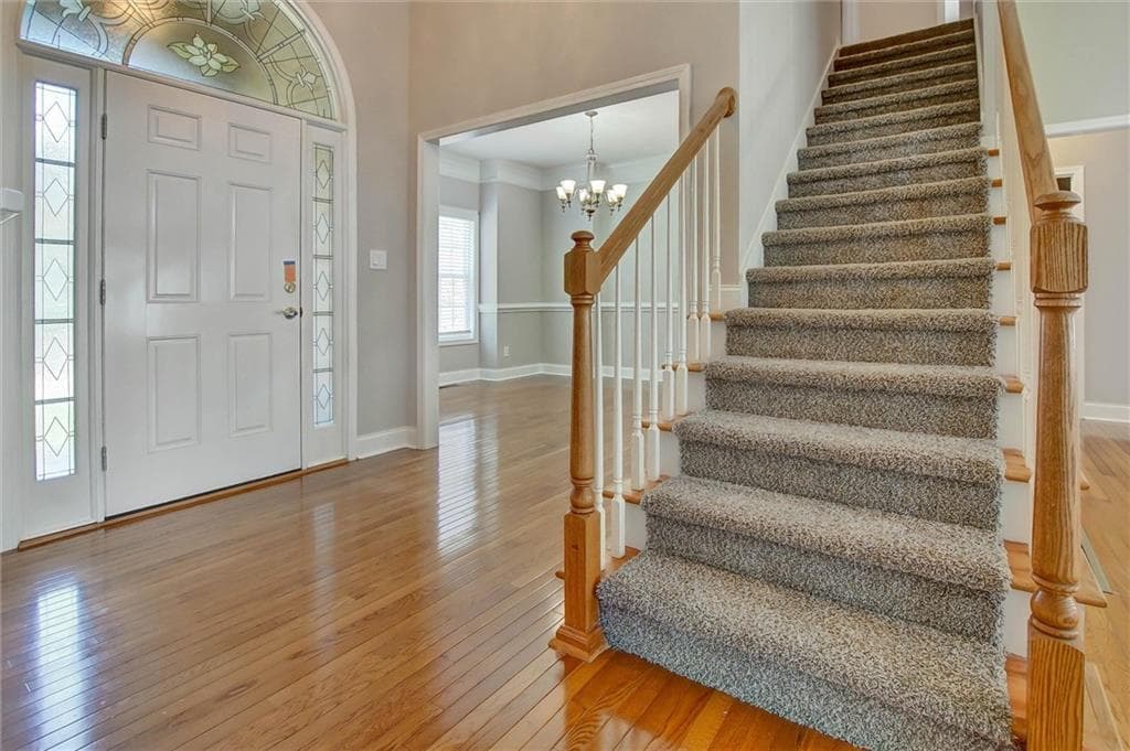 6 bedroom, 4 bathroom, 4,393 sq ft single family residence for sale at 190 Baywatch Circle, Fayetteville, GA 30215 — photo 5