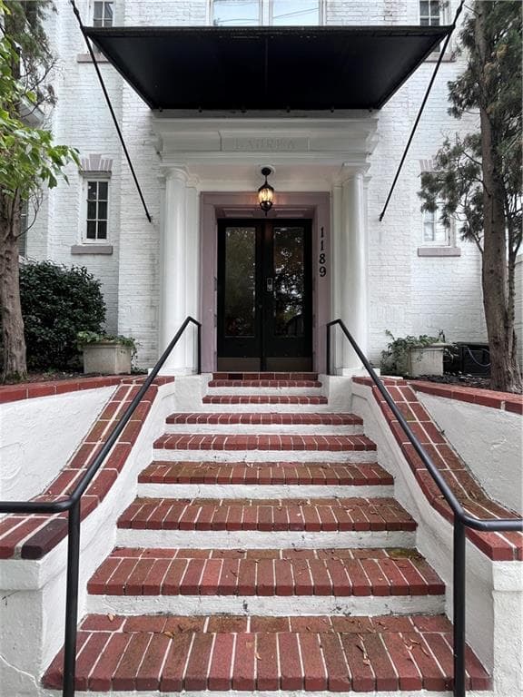 1 bedroom, 1 bathroom, 684 sq ft condominium for sale at 1189 Mclendon Avenue 5, Atlanta, GA 30307