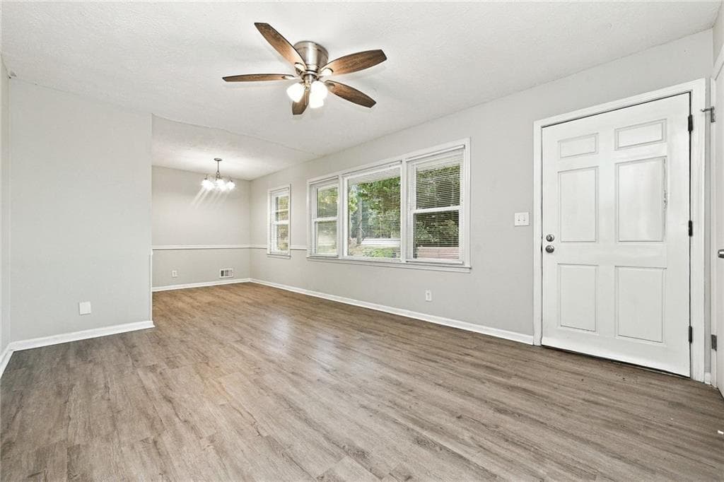 3 bedroom, 1 bathroom, 1,000 sq ft single family residence for rent at 2690 Lake Harbin Road, Morrow, GA 30260 for $1,335 a month — photo 4