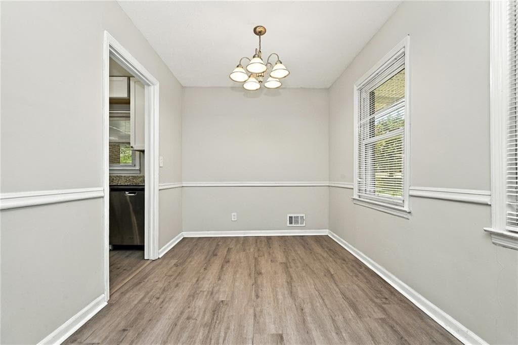 3 bedroom, 1 bathroom, 1,000 sq ft single family residence for rent at 2690 Lake Harbin Road, Morrow, GA 30260 for $1,335 a month — photo 5