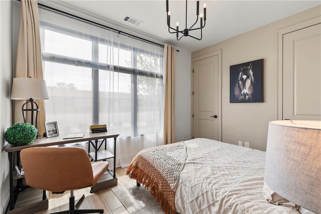 3 bedroom, 4 bathroom, 3,000 sq ft townhouse for sale at 1964 8th Street 5, Atlanta, GA 30341 — photo 8