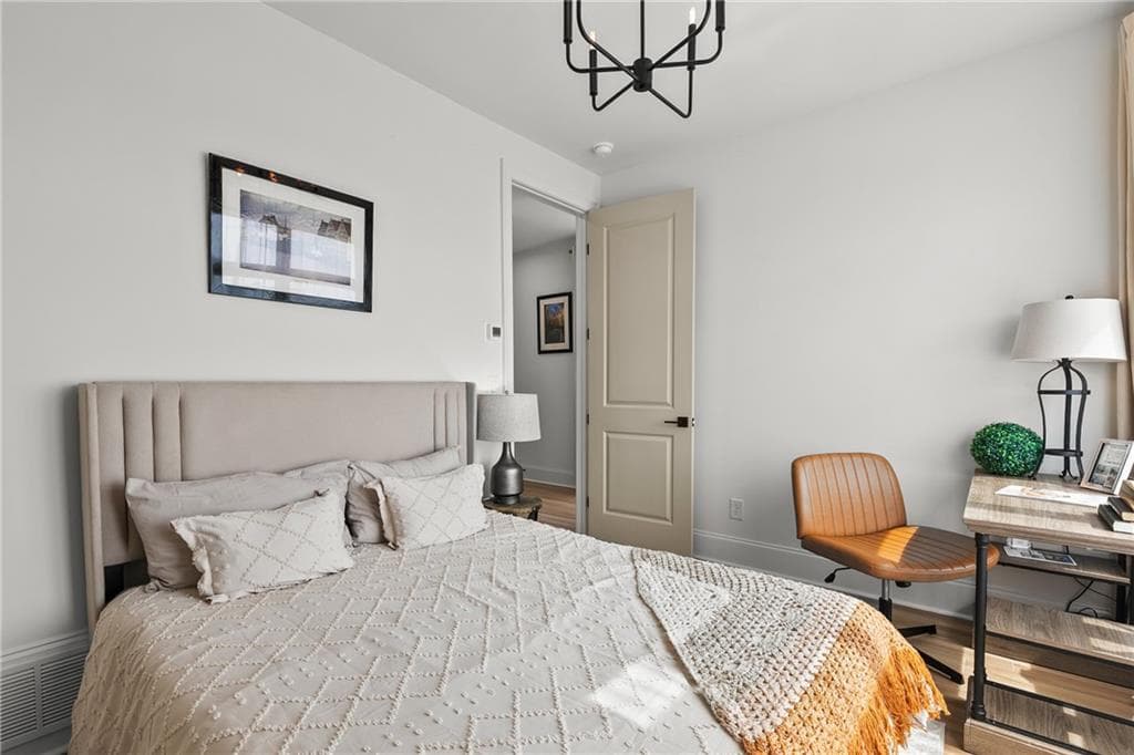 3 bedroom, 4 bathroom, 3,000 sq ft townhouse for sale at 1964 8th Street 5, Atlanta, GA 30341 — photo 9