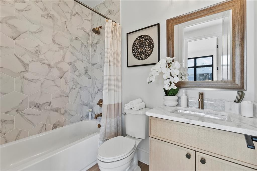 3 bedroom, 4 bathroom, 3,000 sq ft townhouse for sale at 1964 8th Street 5, Atlanta, GA 30341 — photo 10