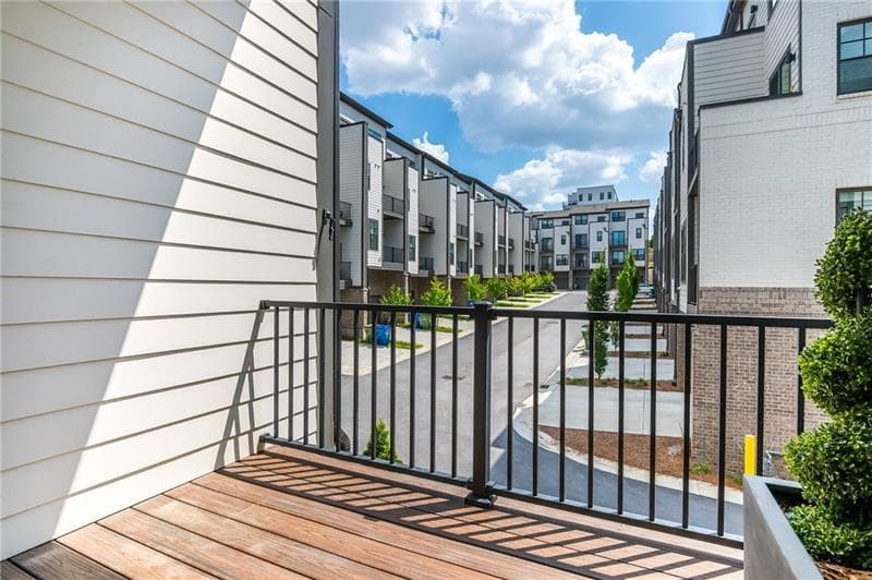4 bedroom, 5 bathroom, 2,902 sq ft townhouse for rent at 1038 Culpepper Street, Atlanta, GA 30318 for $4,750 a month — photo 7