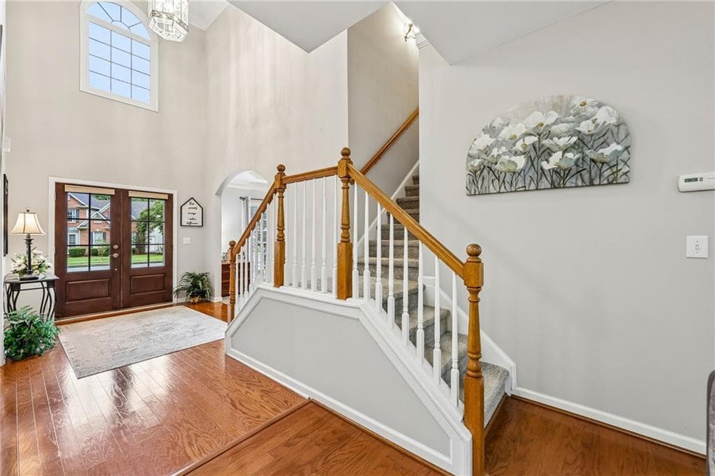 5 bedroom, 4 bathroom, 2,827 sq ft single family residence for sale at 3845 Summit Gate Drive, Suwanee, GA 30024 — photo 9
