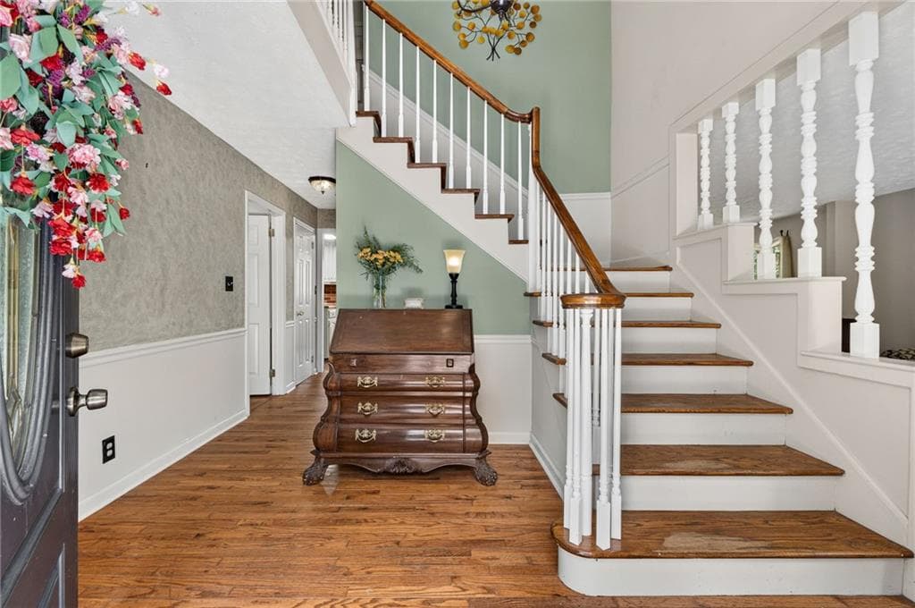 4 bedroom, 3 bathroom, 3,366 sq ft single family residence for sale at 169 Silver Dollar Road, Barnesville, GA 30204 — photo 7