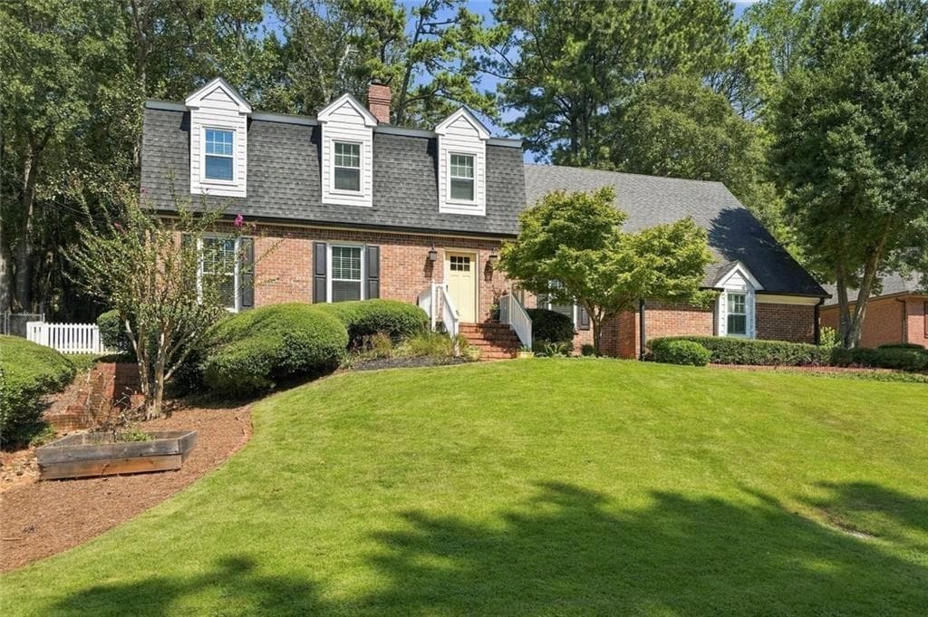 4 bedroom, 4 bathroom, 4,332 sq ft home for sale at 2819 Livsey Drive, Tucker, GA