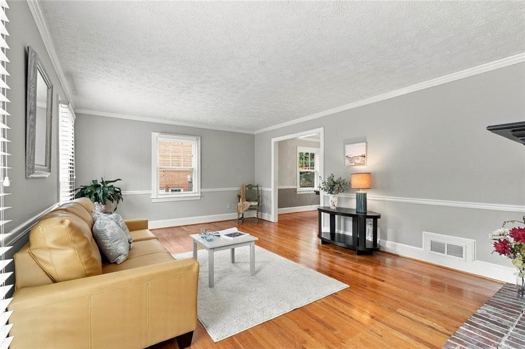 4 bedroom, 4 bathroom, 4,332 sq ft single family residence for sale at 2819 Livsey Drive, Tucker, GA 30084 — photo 4