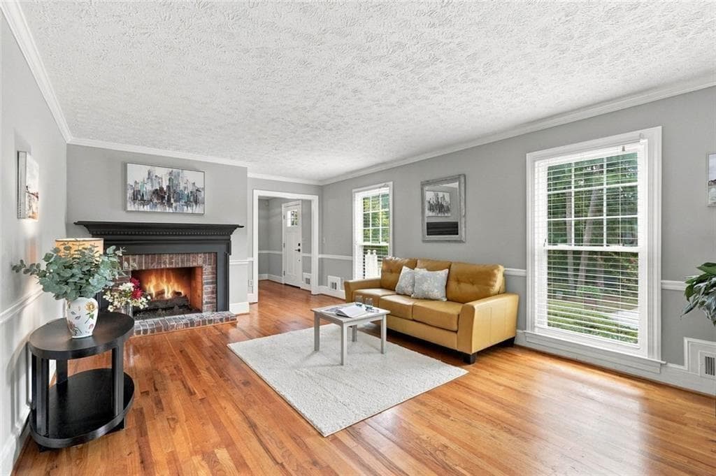 4 bedroom, 4 bathroom, 4,332 sq ft single family residence for sale at 2819 Livsey Drive, Tucker, GA 30084 — photo 5