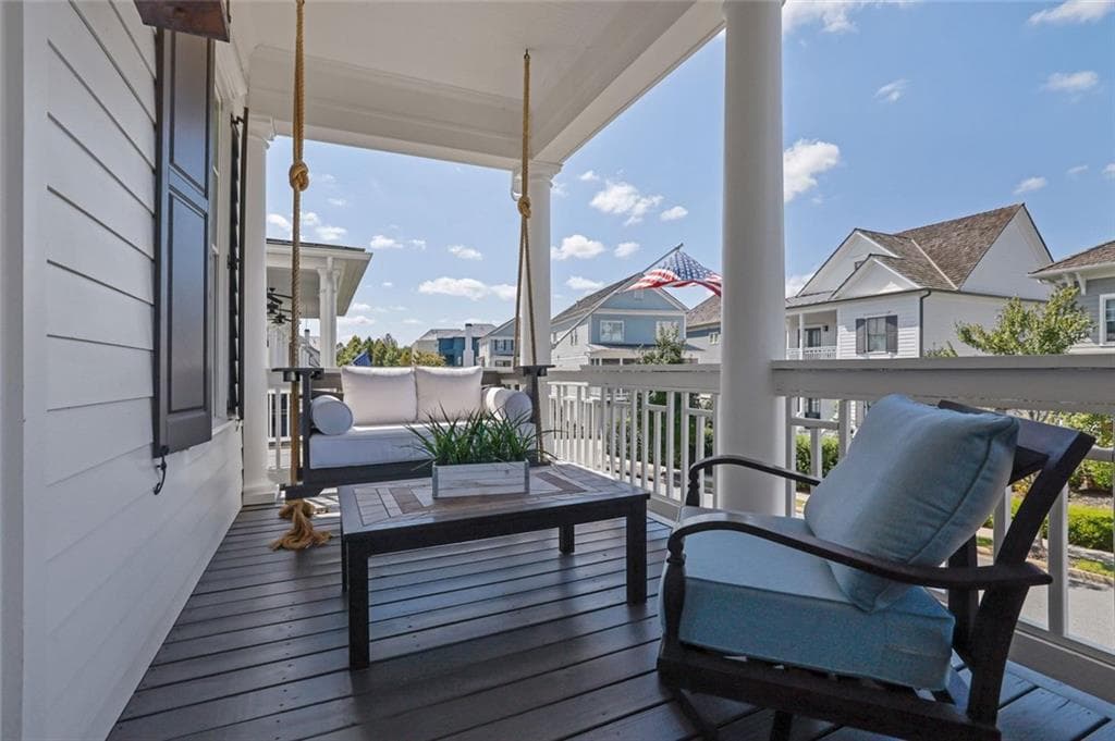 4 bedroom, 4 bathroom, 3,166 sq ft single family residence for sale at 7535 Cordery Road, Cumming, GA 30040 — photo 10