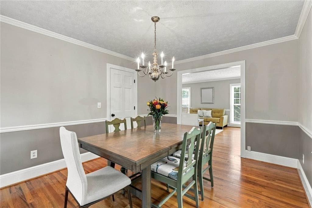 4 bedroom, 4 bathroom, 4,332 sq ft single family residence for sale at 2819 Livsey Drive, Tucker, GA 30084 — photo 8