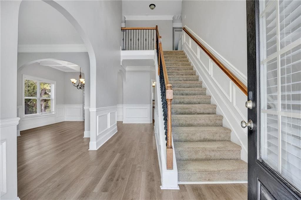 5 bedroom, 4 bathroom, 3,364 sq ft single family residence for sale at 312 Tates Court, Loganville, GA 30052 — photo 4