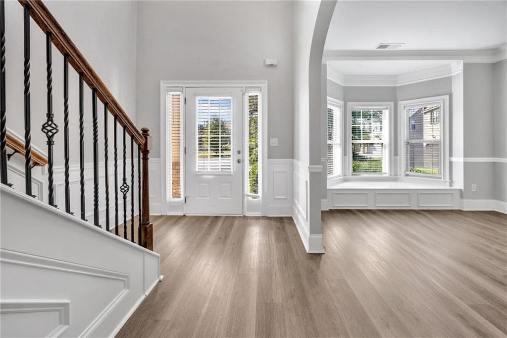 5 bedroom, 4 bathroom, 3,364 sq ft single family residence for sale at 312 Tates Court, Loganville, GA 30052 — photo 5