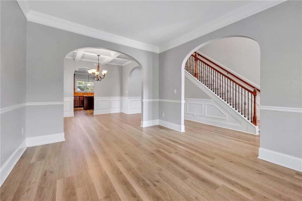5 bedroom, 4 bathroom, 3,364 sq ft single family residence for sale at 312 Tates Court, Loganville, GA 30052 — photo 7