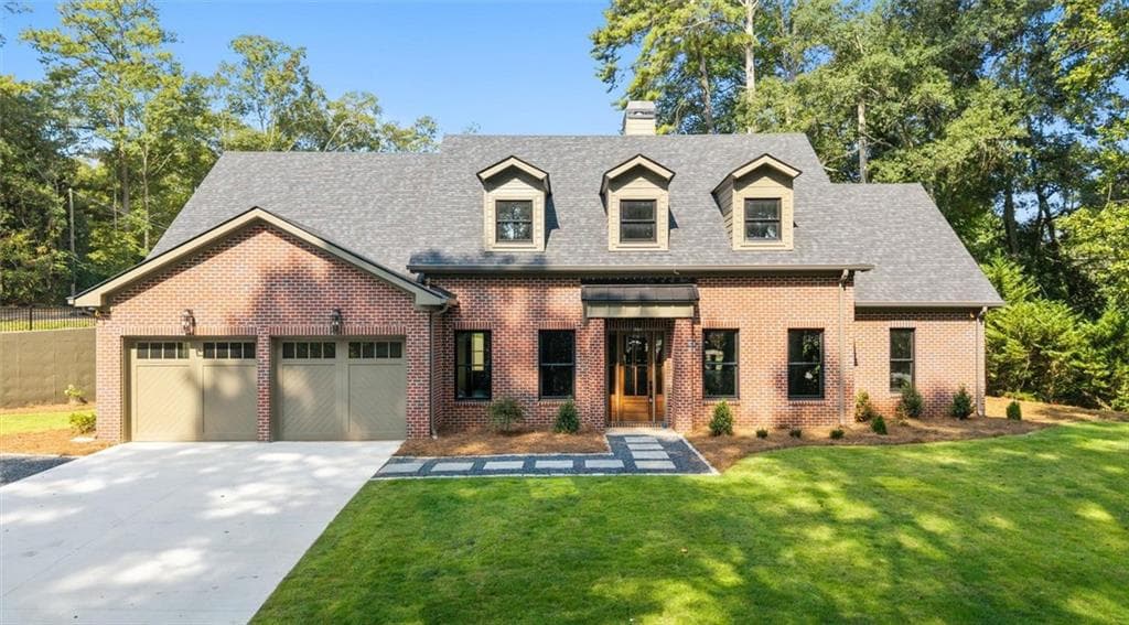 4 bedroom, 4 bathroom, 3,762 sq ft single family residence for sale at 111 Sunset Boulevard, Carrollton, GA 30117
