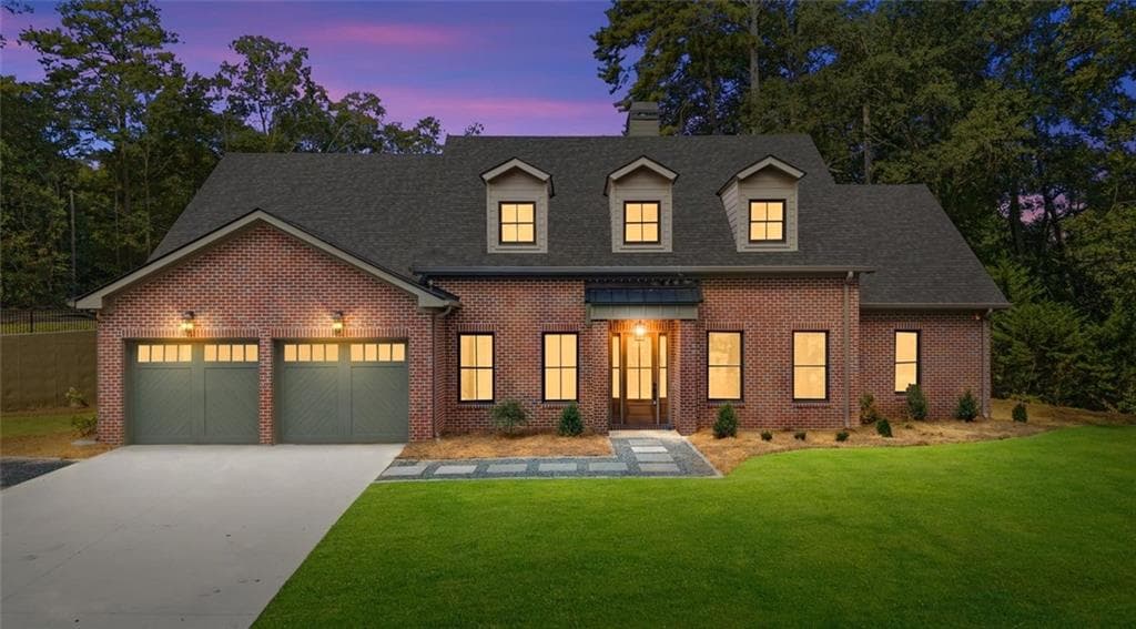 4 bedroom, 4 bathroom, 3,762 sq ft single family residence for sale at 111 Sunset Boulevard, Carrollton, GA 30117 — photo 3