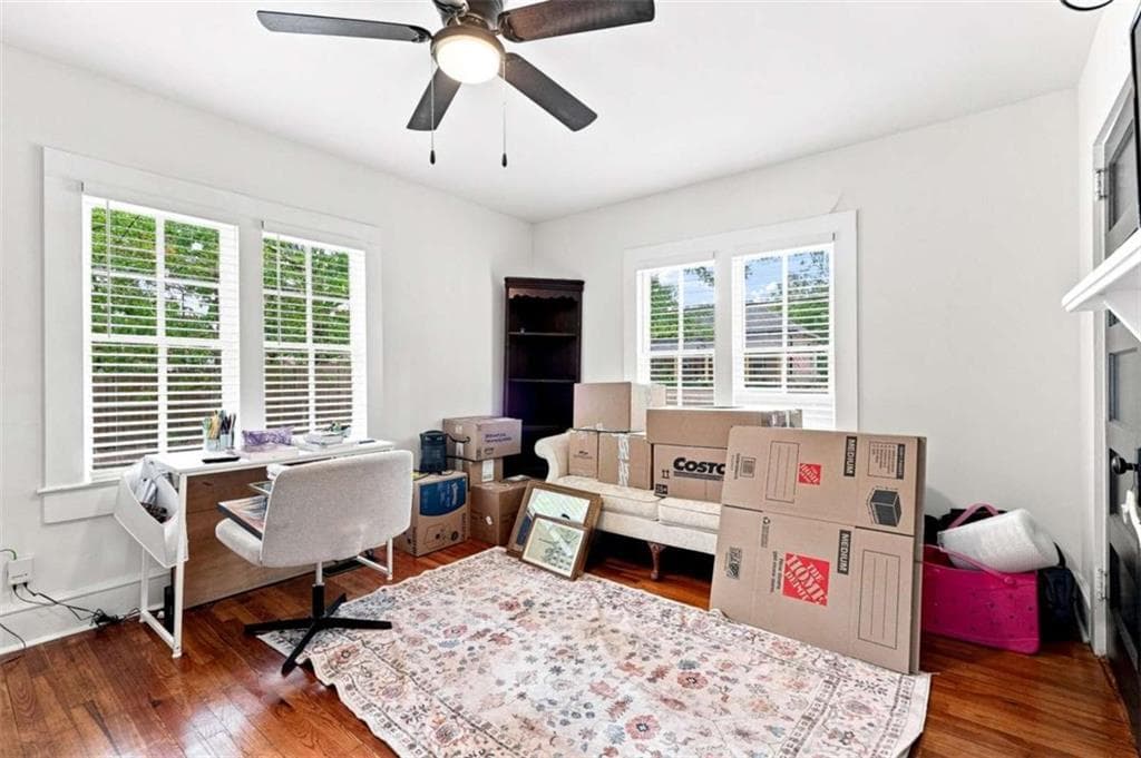 3 bedroom, 2 bathroom, 1,298 sq ft single family residence for sale at 1235 S Madison Avenue, Monroe, GA 30655 — photo 10