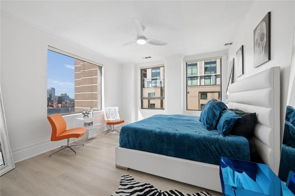 3 bedroom, 3 bathroom, 1,882 sq ft condominium for sale at 75 Ponce de Leon Avenue 1107, Atlanta, GA 30308 — photo 6