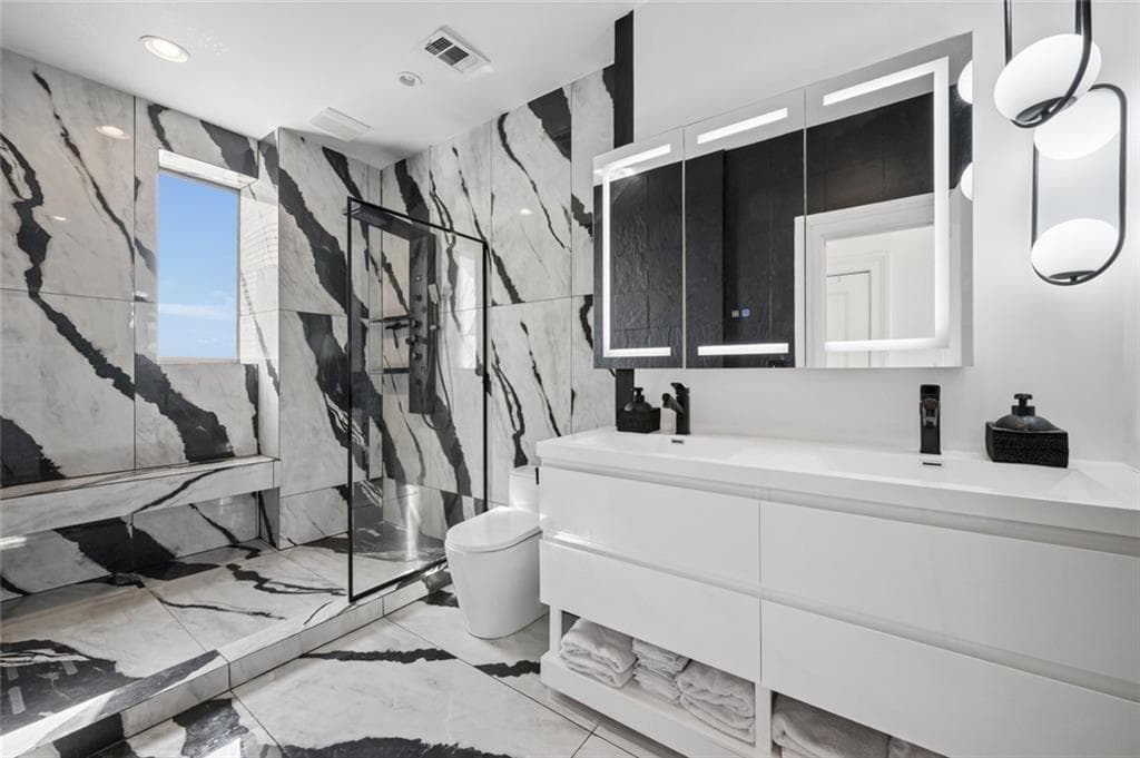 3 bedroom, 3 bathroom, 1,882 sq ft condominium for sale at 75 Ponce de Leon Avenue 1107, Atlanta, GA 30308 — photo 7
