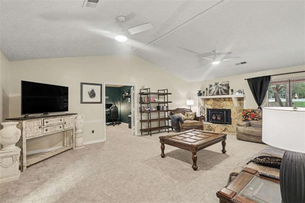 4 bedroom, 2 bathroom, 2,016 sq ft single family residence for sale at 130 Ashley Oaks Drive, Mcdonough, GA 30253 — photo 6