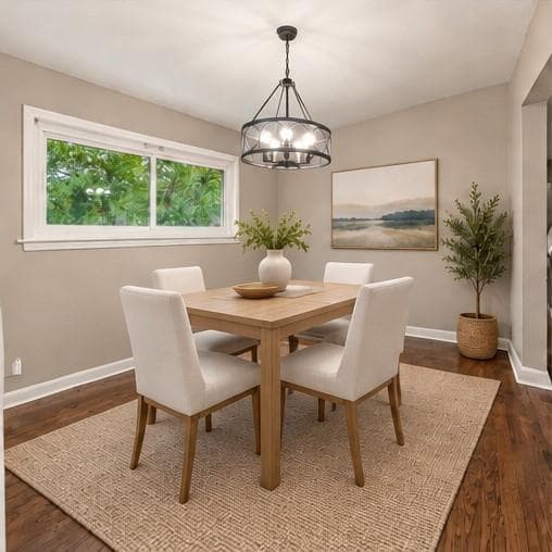 3 bedroom, 2 bathroom, 1,396 sq ft single family residence for sale at 2988 Valley Ridge Drive, Decatur, GA 30032 — photo 10