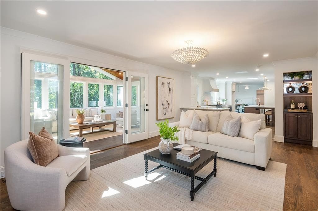 5 bedroom, 5 bathroom, 5,492 sq ft single family residence for sale at 535 Junction Point, Roswell, GA 30075 — photo 10
