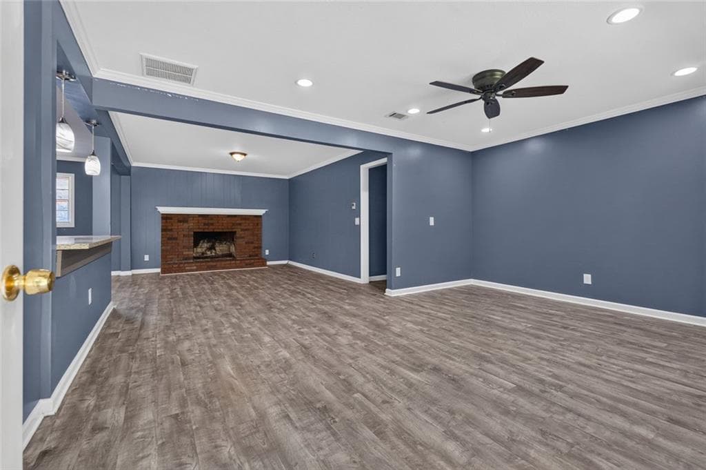 3 bedroom, 2 bathroom, 1,536 sq ft single family residence for sale at 3813 Todd Drive, Oakwood, GA 30566 — photo 10